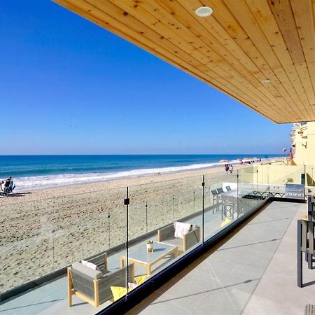 Ocean Villas Beach Front Carlsbad Exterior foto